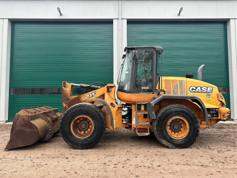 Case 621 F Extra Function - NO ADBLUE - Radlader: das Bild 3 Case 621 F Extra Function - NO ADBLUE - Radlader: das Bild 3