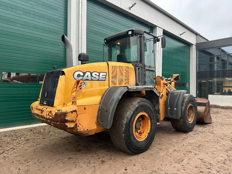 Case 621 F Extra Function - NO ADBLUE - Radlader: das Bild 5 Case 621 F Extra Function - NO ADBLUE - Radlader: das Bild 5