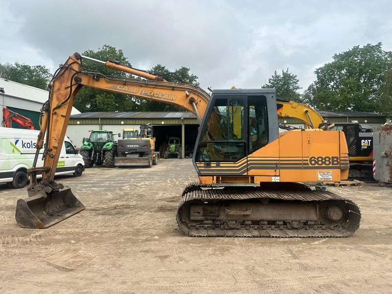 Case 688 B 16 ton - Kettenbagger: das Bild 3 Case 688 B 16 ton - Kettenbagger: das Bild 3