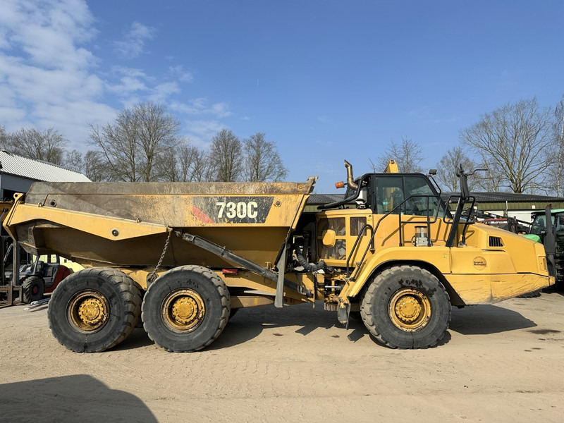 Caterpillar 730 C Body heat - Tailgate - Central Lubrication - Muldenkipper/ Dumper: das Bild 5 Caterpillar 730 C Body heat - Tailgate - Central Lubrication - Muldenkipper/ Dumper: das Bild 5