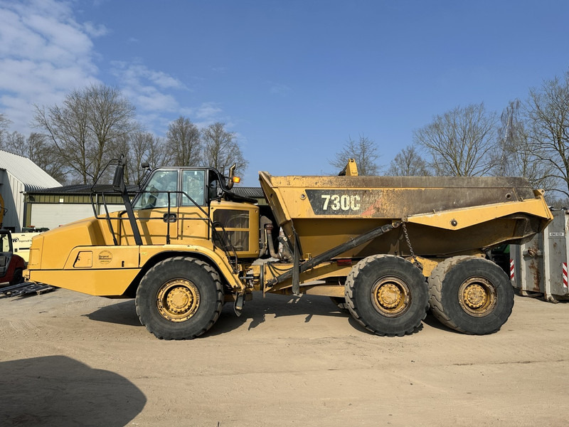 Caterpillar 730 C Body heat - Tailgate - Central Lubrication - Muldenkipper/ Dumper: das Bild 3 Caterpillar 730 C Body heat - Tailgate - Central Lubrication - Muldenkipper/ Dumper: das Bild 3