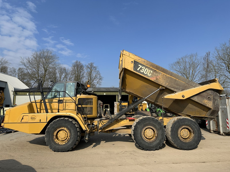 Caterpillar 730 C Body heat - Tailgate - Central Lubrication - Muldenkipper/ Dumper: das Bild 4 Caterpillar 730 C Body heat - Tailgate - Central Lubrication - Muldenkipper/ Dumper: das Bild 4