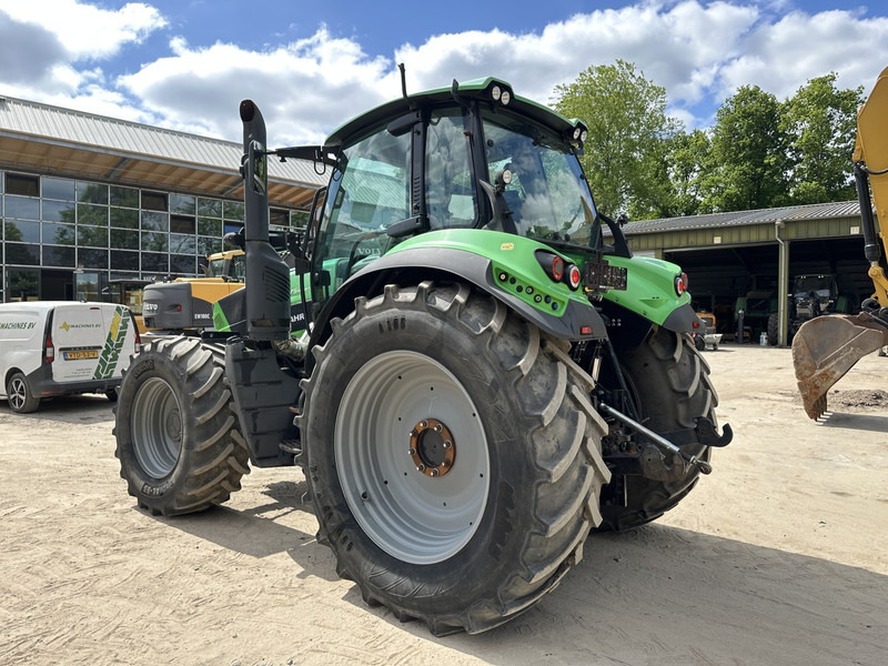 Deutz-Fahr Agrotron 6175 - Traktor: das Bild 5 Deutz-Fahr Agrotron 6175 - Traktor: das Bild 5
