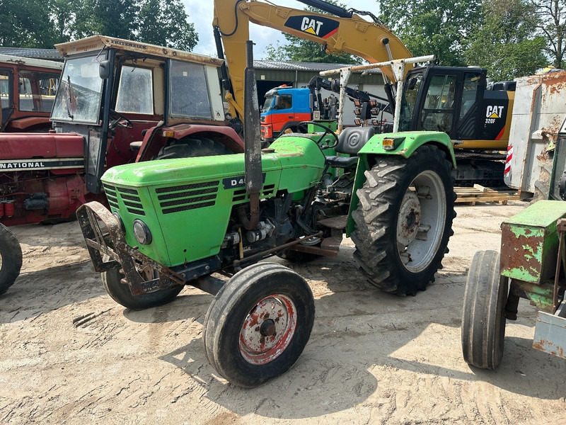 Traktor Deutz Package: das Bild 7