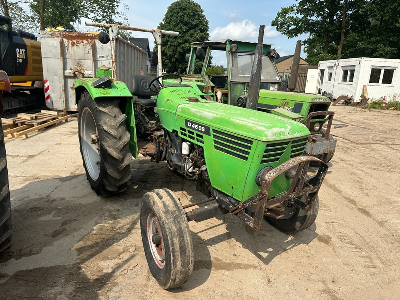 Traktor Deutz Package: das Bild 10