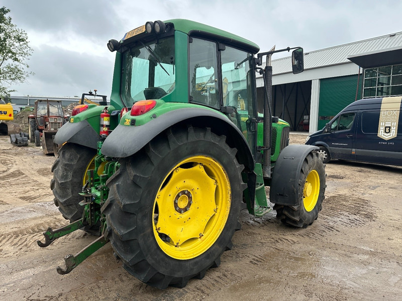 Traktor John Deere 6120 Creeper Gears - Kruipversnelling: das Bild 6