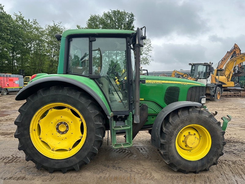 John Deere 6120 Creeper Gears - Kruipversnelling - Traktor: das Bild 4 John Deere 6120 Creeper Gears - Kruipversnelling - Traktor: das Bild 4