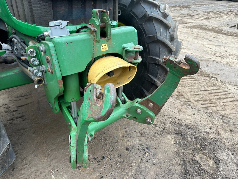 Traktor John Deere 6120 Creeper Gears - Kruipversnelling: das Bild 19