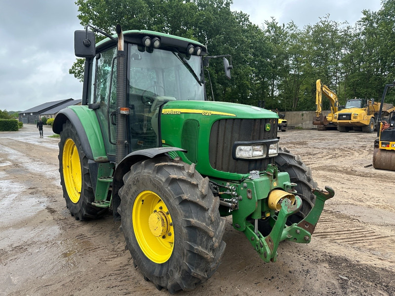 John Deere 6120 Creeper Gears - Kruipversnelling - Traktor: das Bild 2 John Deere 6120 Creeper Gears - Kruipversnelling - Traktor: das Bild 2