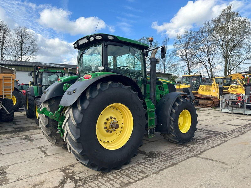 John Deere 6210R Included starFire 3000 - Traktor: das Bild 5 John Deere 6210R Included starFire 3000 - Traktor: das Bild 5