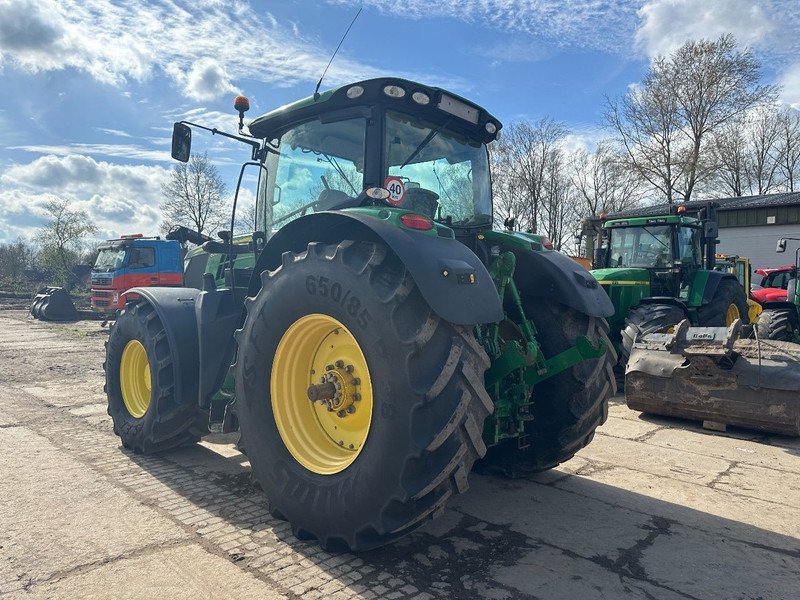 John Deere 6210R Included starFire 3000 - Traktor: das Bild 3 John Deere 6210R Included starFire 3000 - Traktor: das Bild 3
