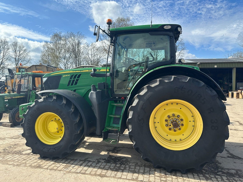 John Deere 6210R Included starFire 3000 - Traktor: das Bild 2 John Deere 6210R Included starFire 3000 - Traktor: das Bild 2