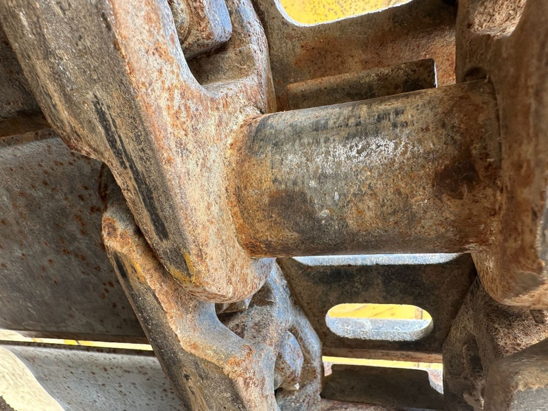 Kettenbagger Komatsu HB 215 LC-1: das Bild 13