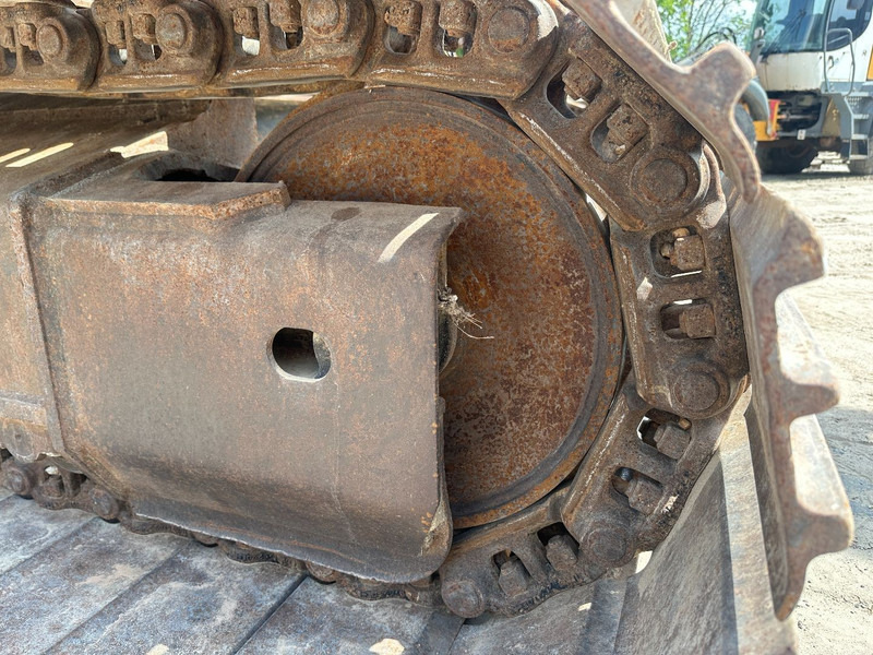 Kettenbagger Komatsu HB 215 LC-1: das Bild 14