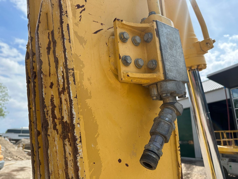 Kettenbagger Komatsu HB 215 LC-1: das Bild 19