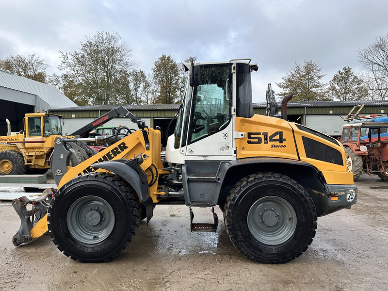 Liebherr L514 - Lader: das Bild 2 Liebherr L514 - Lader: das Bild 2