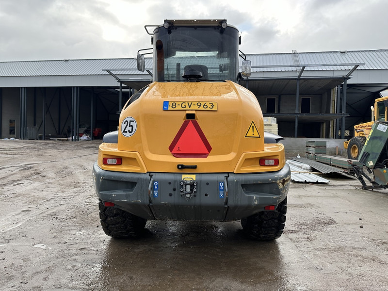 Liebherr L514 - Lader: das Bild 5 Liebherr L514 - Lader: das Bild 5