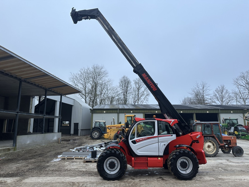 Manitou MLT 961-145 V - Teleskoplader: das Bild 5 Manitou MLT 961-145 V - Teleskoplader: das Bild 5