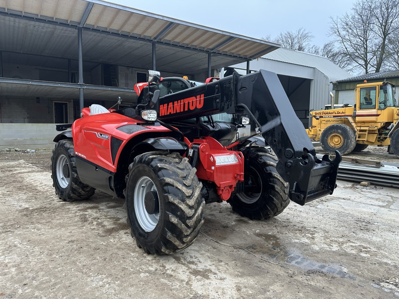 Manitou MLT 961-145 V - Teleskoplader: das Bild 2 Manitou MLT 961-145 V - Teleskoplader: das Bild 2