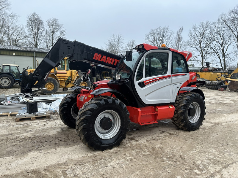 Manitou MLT 961-145 V - Teleskoplader: das Bild 1 Manitou MLT 961-145 V - Teleskoplader: das Bild 1
