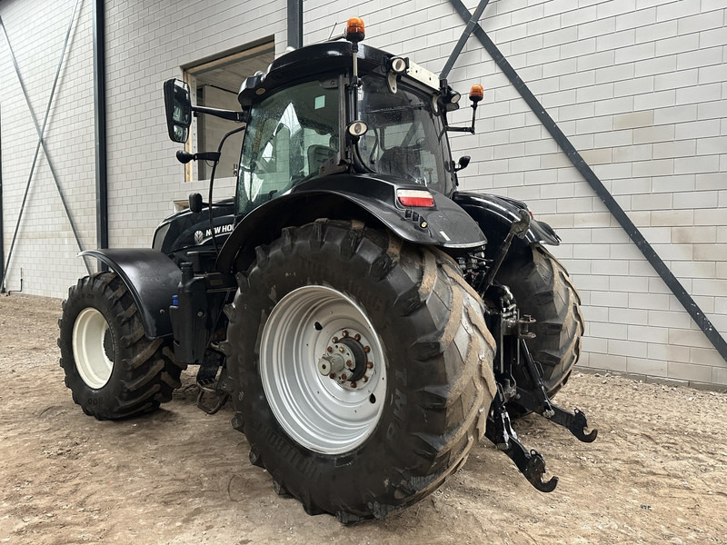 New Holland T7.260 - Traktor: das Bild 5 New Holland T7.260 - Traktor: das Bild 5