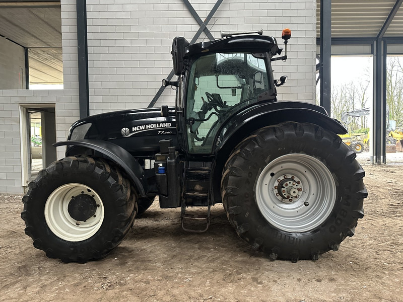 New Holland T7.260 - Traktor: das Bild 3 New Holland T7.260 - Traktor: das Bild 3