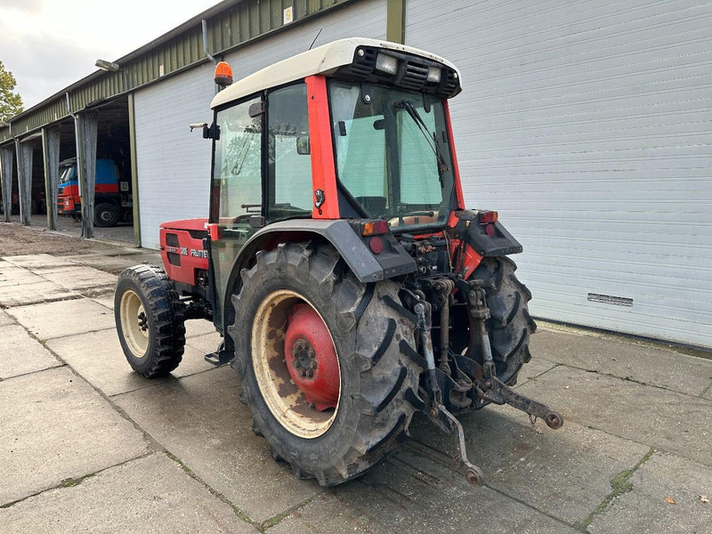 Same Frutteto II 75 40km h 4X4 - Traktor: das Bild 2 Same Frutteto II 75 40km h 4X4 - Traktor: das Bild 2