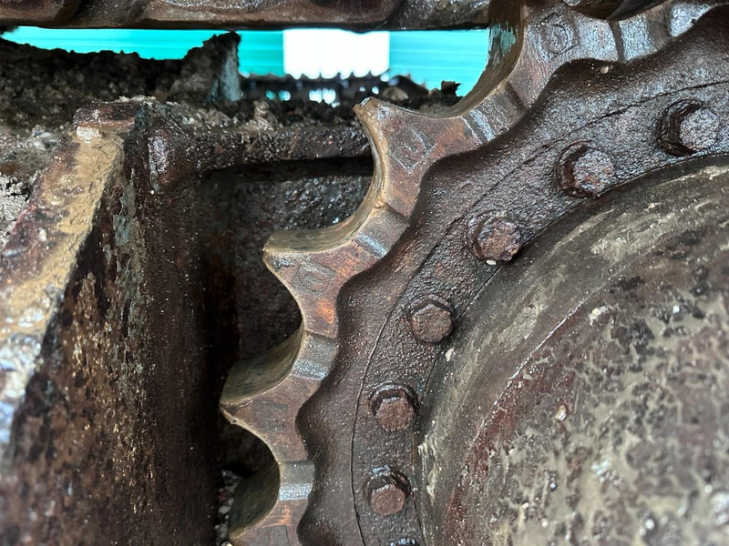 Volvo EC 160 BL EC160BL - Quick Coupler - Kettenbagger: das Bild 5 Volvo EC 160 BL EC160BL - Quick Coupler - Kettenbagger: das Bild 5