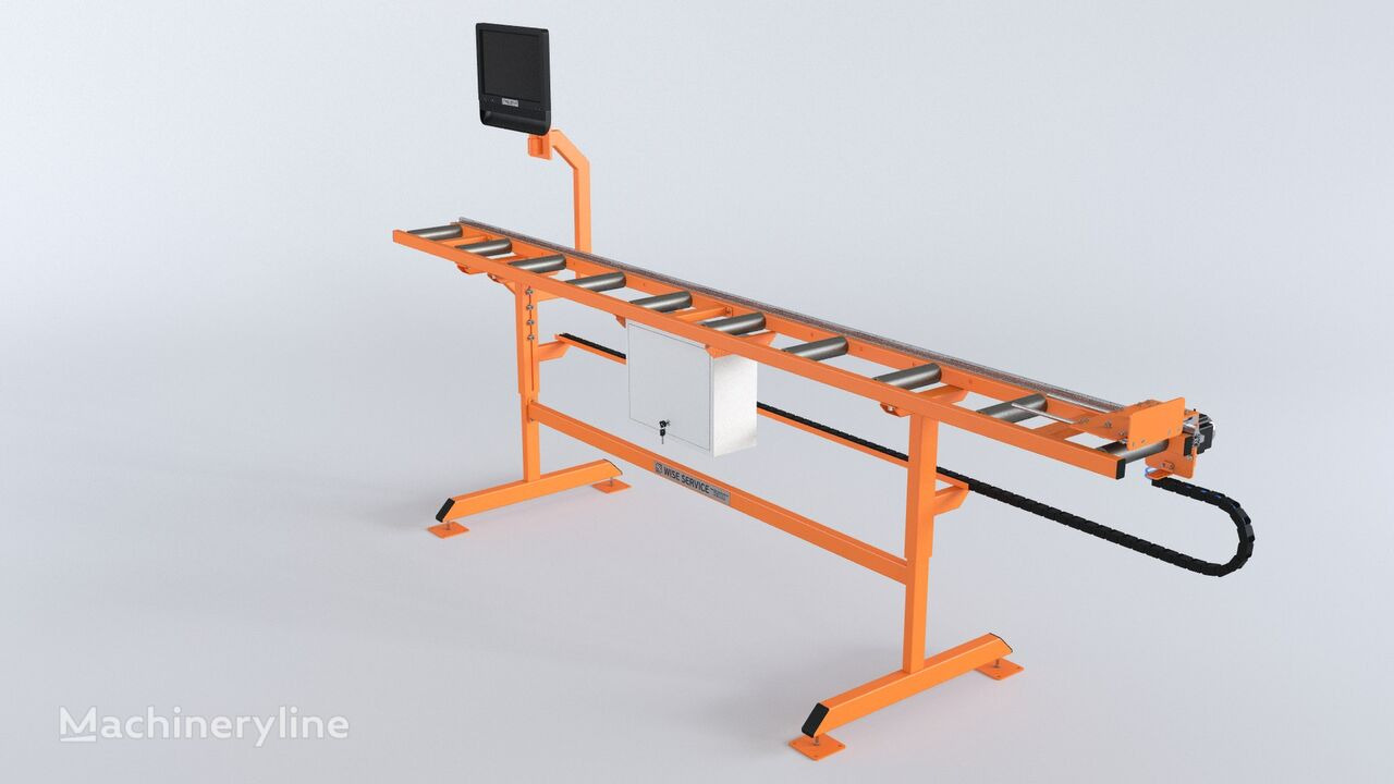 Werkzeugmaschine neu kaufen Wise Service Automatic measuring roller WSR3000: das Bild 7