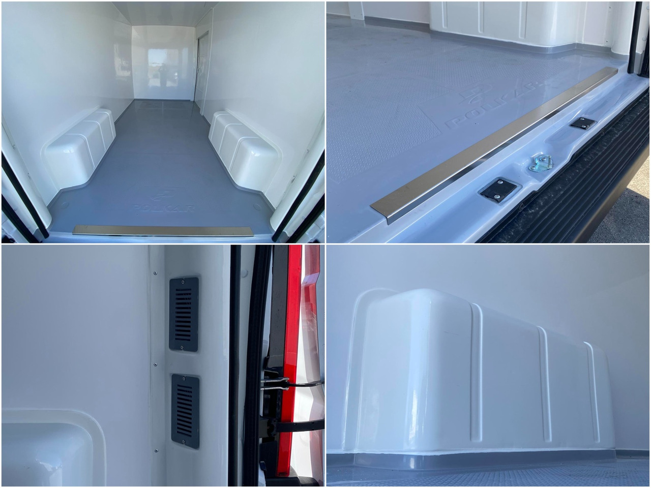 FIAT DUCATO L3H2 140PS | TIEFKÜHLFAHRZEUG -20C + KONVEKTA TK 4022 12V-230V - Kühltransporter: das Bild 2 FIAT DUCATO L3H2 140PS | TIEFKÜHLFAHRZEUG -20C + KONVEKTA TK 4022 12V-230V - Kühltransporter: das Bild 2