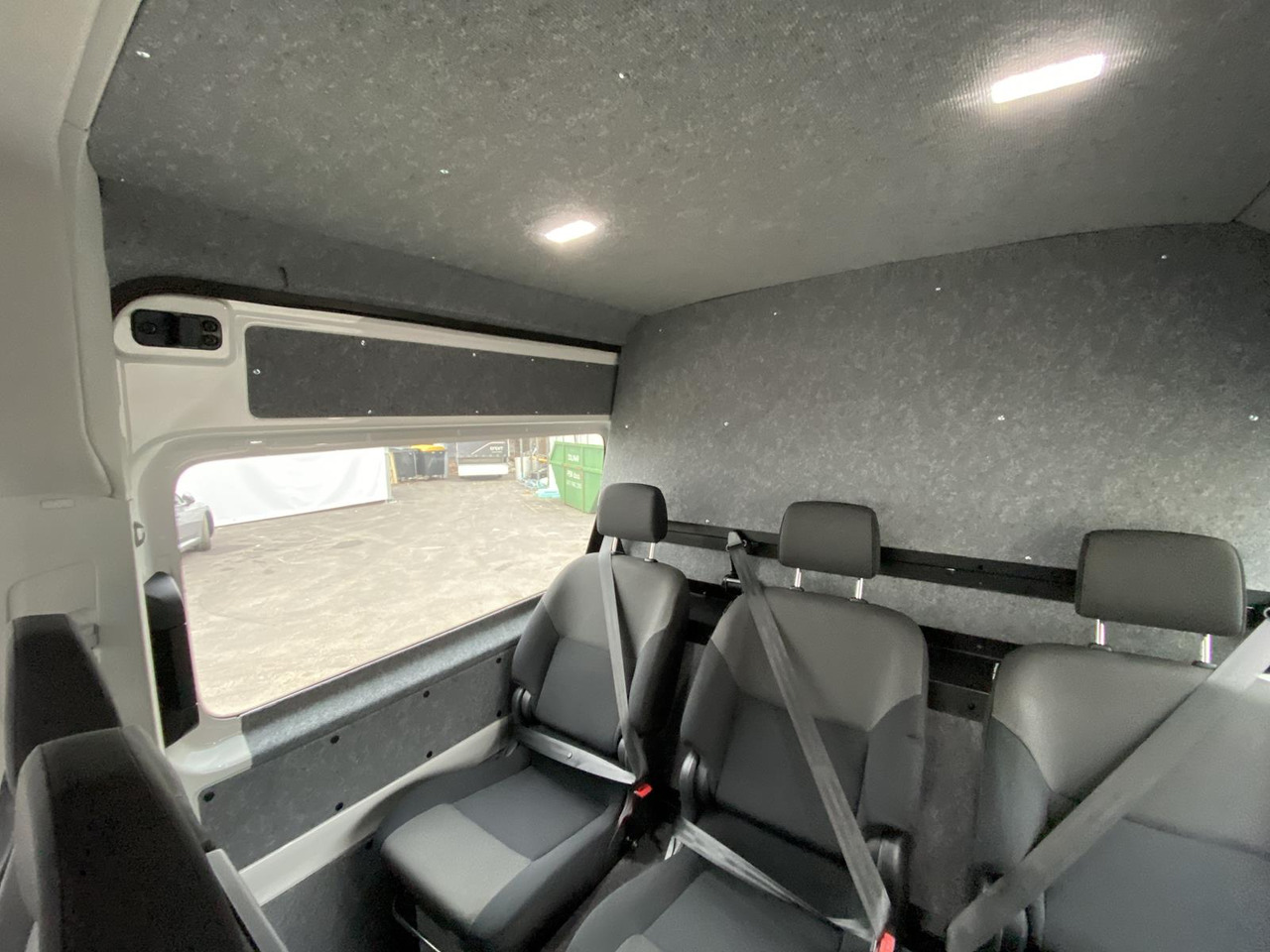 MAN TGE L4H3 180KM | SITZBANK ZWEITE REIHE + FLEXMO EINRICHTUNG – Leasing MAN TGE L4H3 180KM | SITZBANK ZWEITE REIHE + FLEXMO EINRICHTUNG: das Bild 20