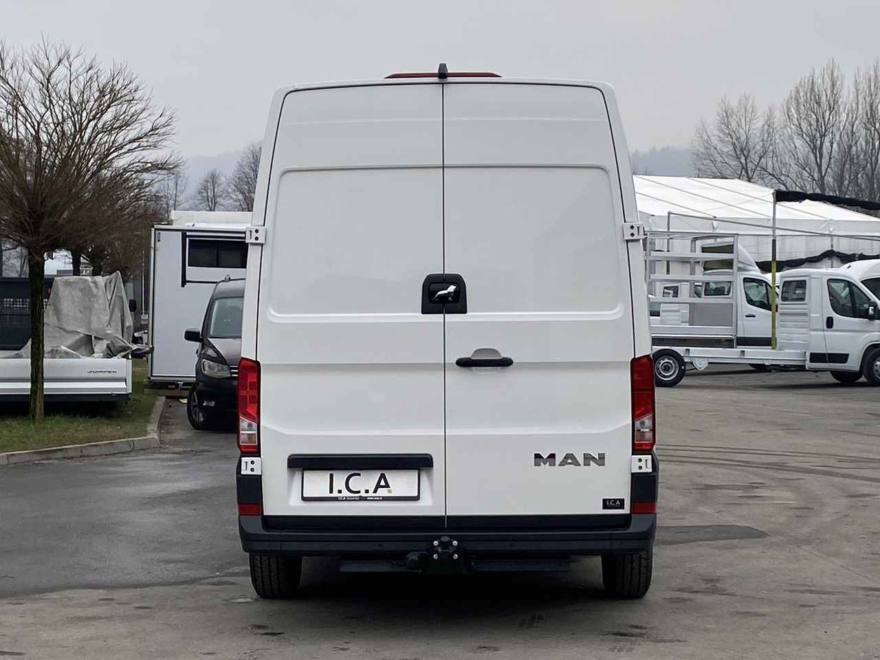MAN TGE L4H3 180KM | SITZBANK ZWEITE REIHE + FLEXMO EINRICHTUNG – Leasing MAN TGE L4H3 180KM | SITZBANK ZWEITE REIHE + FLEXMO EINRICHTUNG: das Bild 15