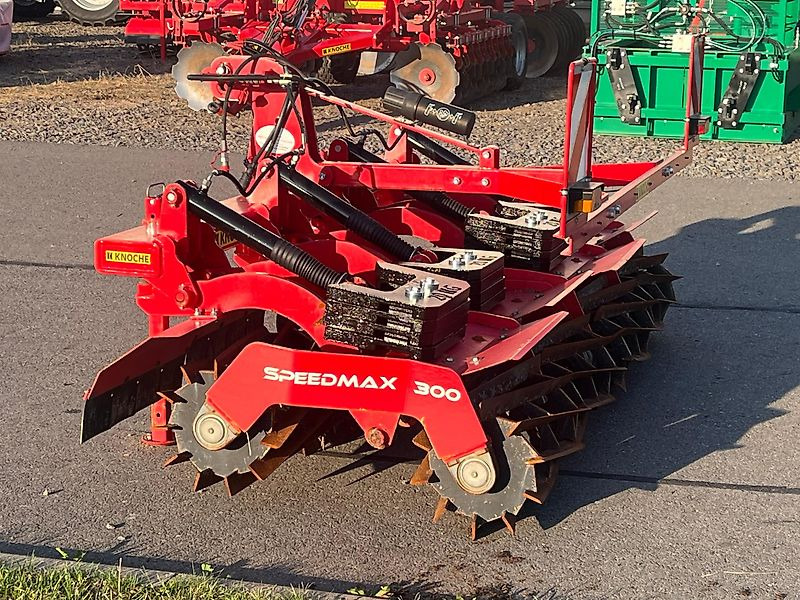 Knoche Speedmax 300 - Schlegelmäher/ Mulcher: das Bild 4 Knoche Speedmax 300 - Schlegelmäher/ Mulcher: das Bild 4