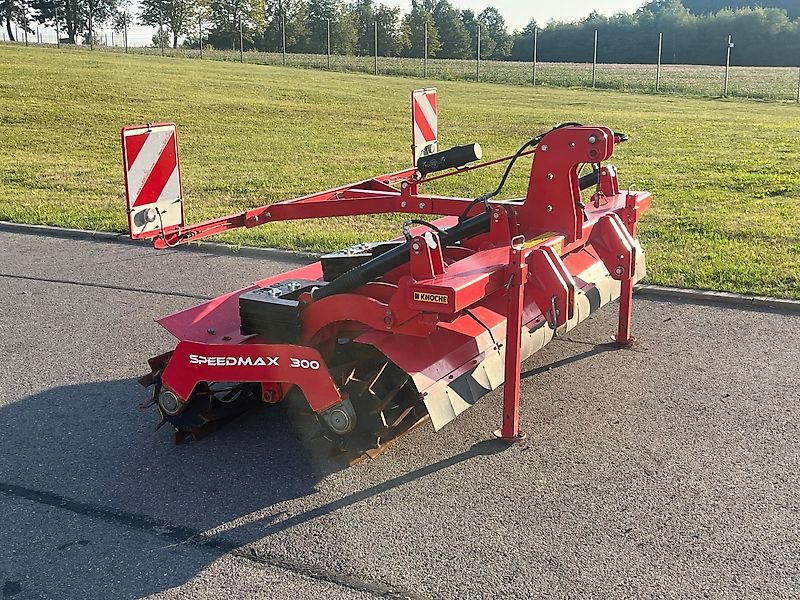 Knoche Speedmax 300 - Schlegelmäher/ Mulcher: das Bild 1 Knoche Speedmax 300 - Schlegelmäher/ Mulcher: das Bild 1