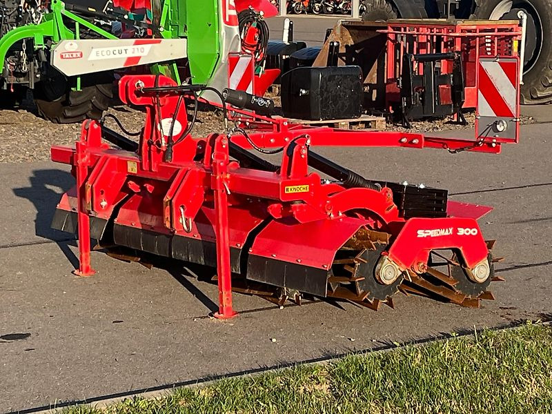 Knoche Speedmax 300 - Schlegelmäher/ Mulcher: das Bild 3 Knoche Speedmax 300 - Schlegelmäher/ Mulcher: das Bild 3