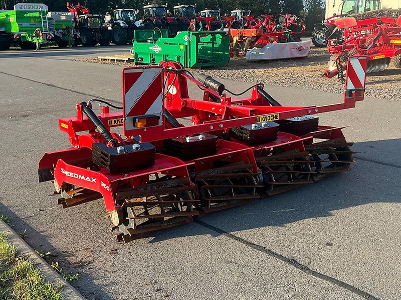Knoche Speedmax 300 - Schlegelmäher/ Mulcher: das Bild 5 Knoche Speedmax 300 - Schlegelmäher/ Mulcher: das Bild 5
