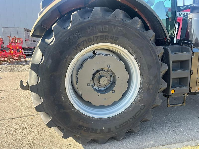 Traktor neu kaufen Massey Ferguson MF 8740 S "Exclusive Ausstattung": das Bild 8 Traktor neu kaufen Massey Ferguson MF 8740 S "Exclusive Ausstattung": das Bild 8