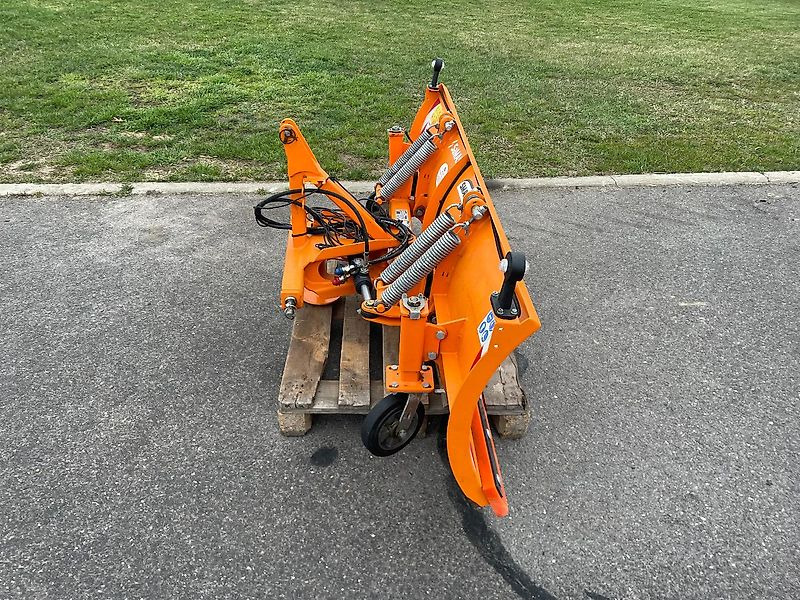 SaMASZ SMART 200 - Schneepflug: das Bild 2 SaMASZ SMART 200 - Schneepflug: das Bild 2