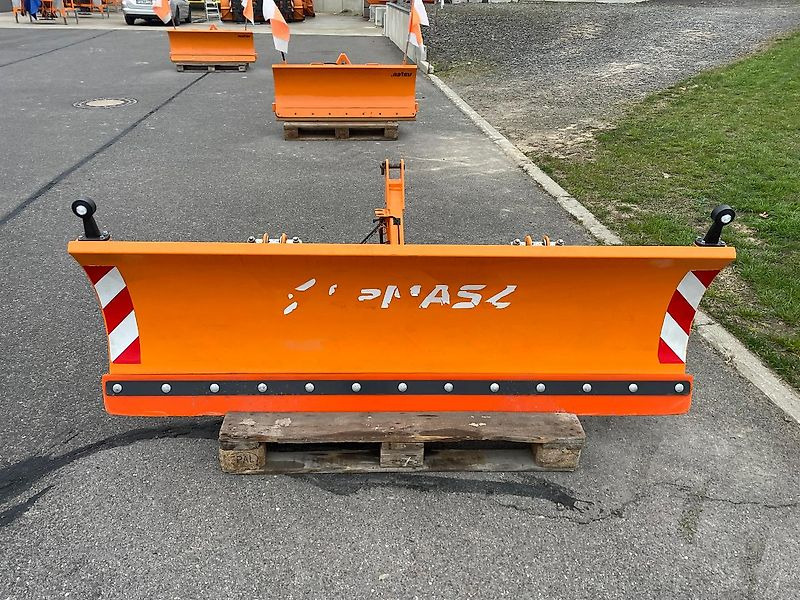 SaMASZ SMART 200 - Schneepflug: das Bild 3 SaMASZ SMART 200 - Schneepflug: das Bild 3