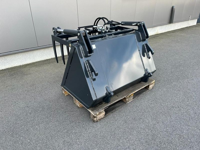 Schäffer Schaufel mit Zange - Silotechnik: das Bild 4 Schäffer Schaufel mit Zange - Silotechnik: das Bild 4