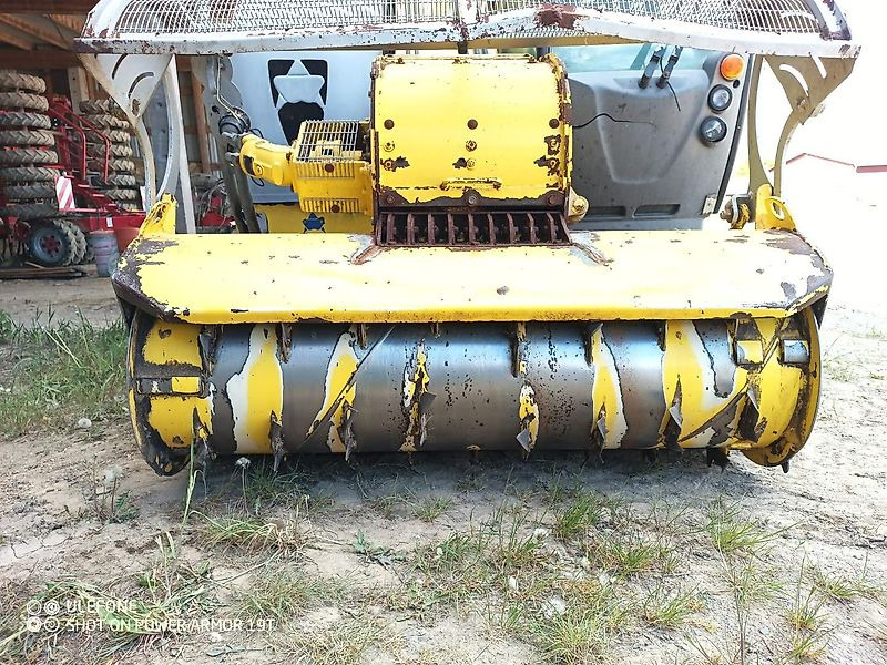 Sgariboldi Gulliver 5014 - Futtermischwagen: das Bild 2 Sgariboldi Gulliver 5014 - Futtermischwagen: das Bild 2