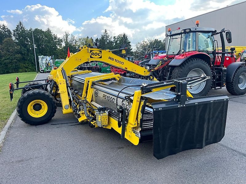 Vicon ROC RS 1000 - Schlegelmäher: das Bild 2 Vicon ROC RS 1000 - Schlegelmäher: das Bild 2