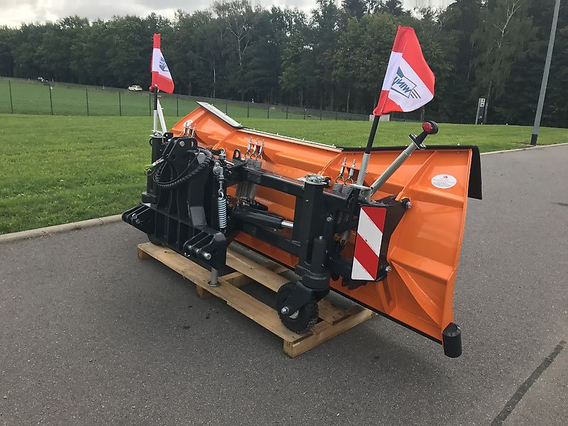 WinTec T_III-320 3P - Schneepflug: das Bild 3 WinTec T_III-320 3P - Schneepflug: das Bild 3