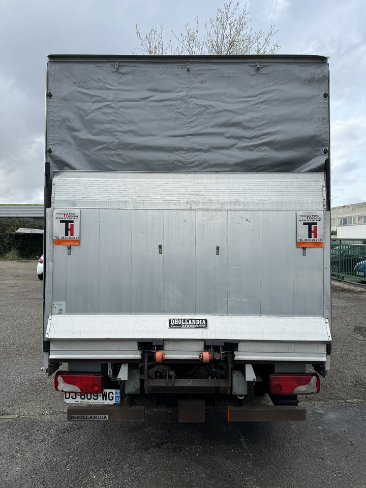 Mercedes Sprinter 316 cdi - Planen Transporter: das Bild 5 Mercedes Sprinter 316 cdi - Planen Transporter: das Bild 5
