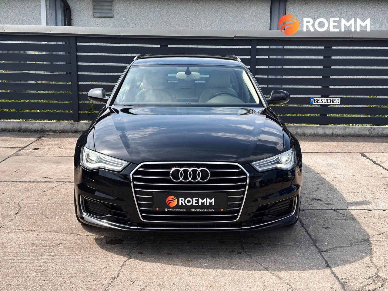 Audi A6 Avant 3.0 TDI*GARANTIE*Kamera*Leder*Xenon* - PKW: das Bild 2 Audi A6 Avant 3.0 TDI*GARANTIE*Kamera*Leder*Xenon* - PKW: das Bild 2