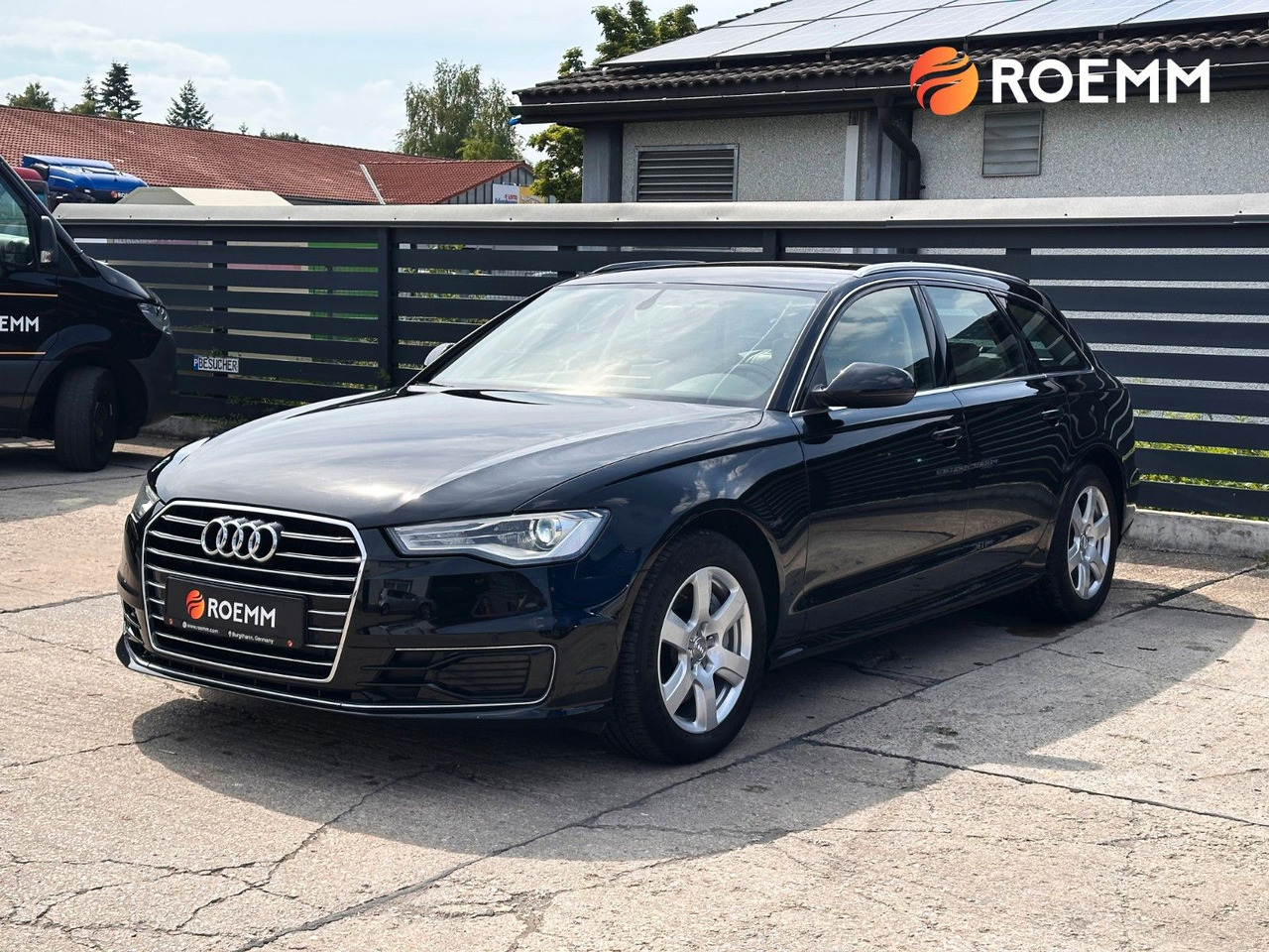 Audi A6 Avant 3.0 TDI*GARANTIE*Kamera*Leder*Xenon* - PKW: das Bild 1 Audi A6 Avant 3.0 TDI*GARANTIE*Kamera*Leder*Xenon* - PKW: das Bild 1