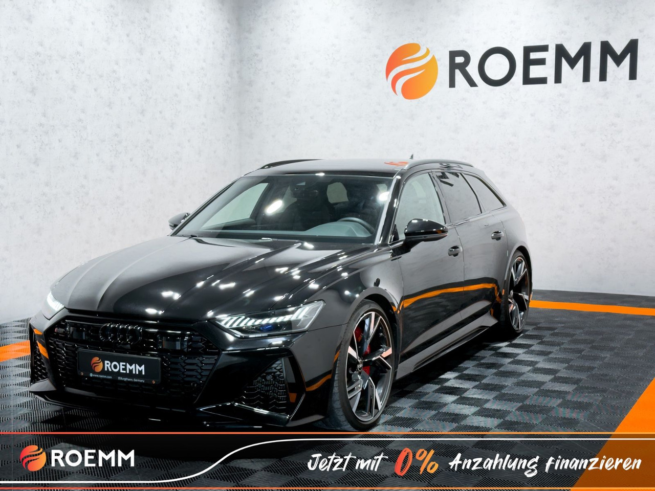 Audi RS6 Avant 4.0 TFSI quattro*Dynamik*360°*PANO*LED - Kombi: das Bild 3 Audi RS6 Avant 4.0 TFSI quattro*Dynamik*360°*PANO*LED - Kombi: das Bild 3