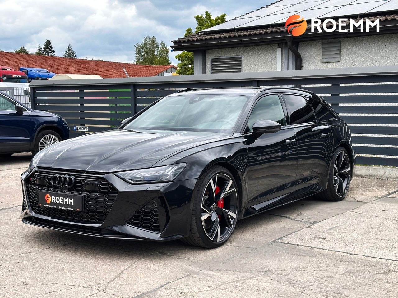 Audi RS6 Avant 4.0 TFSI quattro*Dynamik*360°*PANO*LED - PKW: das Bild 1 Audi RS6 Avant 4.0 TFSI quattro*Dynamik*360°*PANO*LED - PKW: das Bild 1