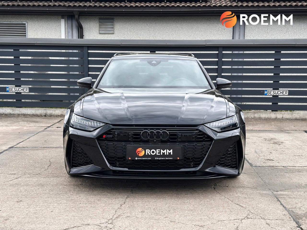 Audi RS6 Avant 4.0 TFSI quattro*Dynamik*360°*PANO*LED - PKW: das Bild 3 Audi RS6 Avant 4.0 TFSI quattro*Dynamik*360°*PANO*LED - PKW: das Bild 3
