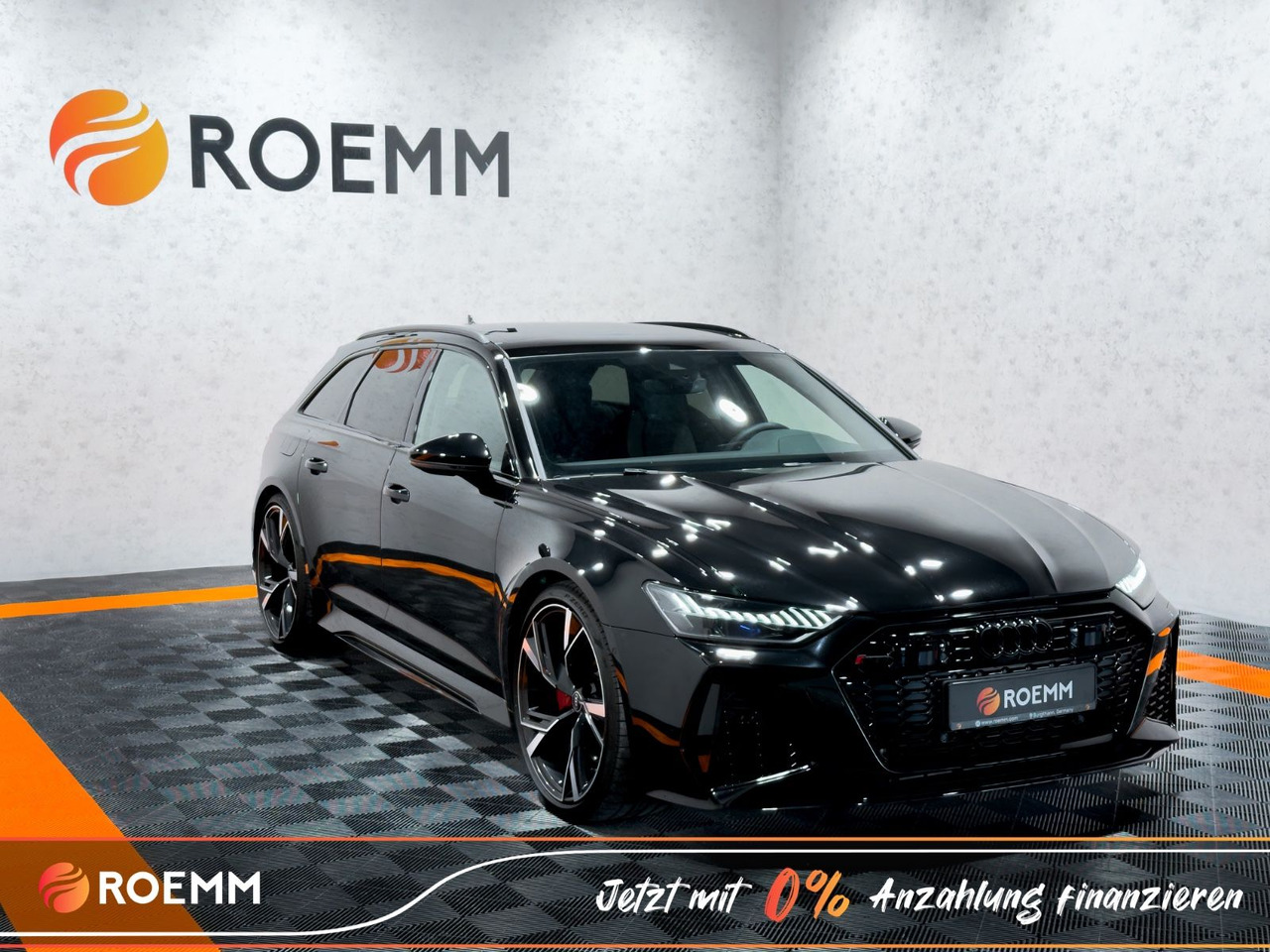 Audi RS6 Avant 4.0 TFSI quattro*Dynamik*360°*PANO*LED - Kombi: das Bild 4 Audi RS6 Avant 4.0 TFSI quattro*Dynamik*360°*PANO*LED - Kombi: das Bild 4